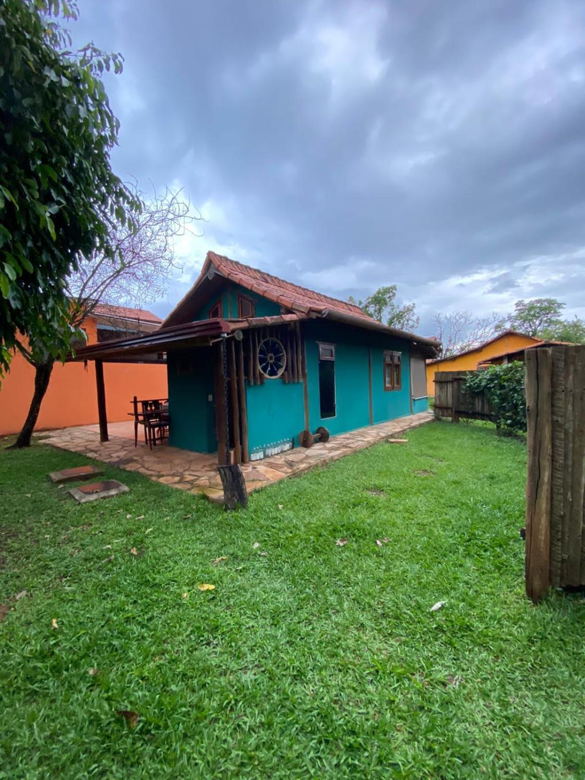 Amanduarte Brasilia Apartment Exterior photo