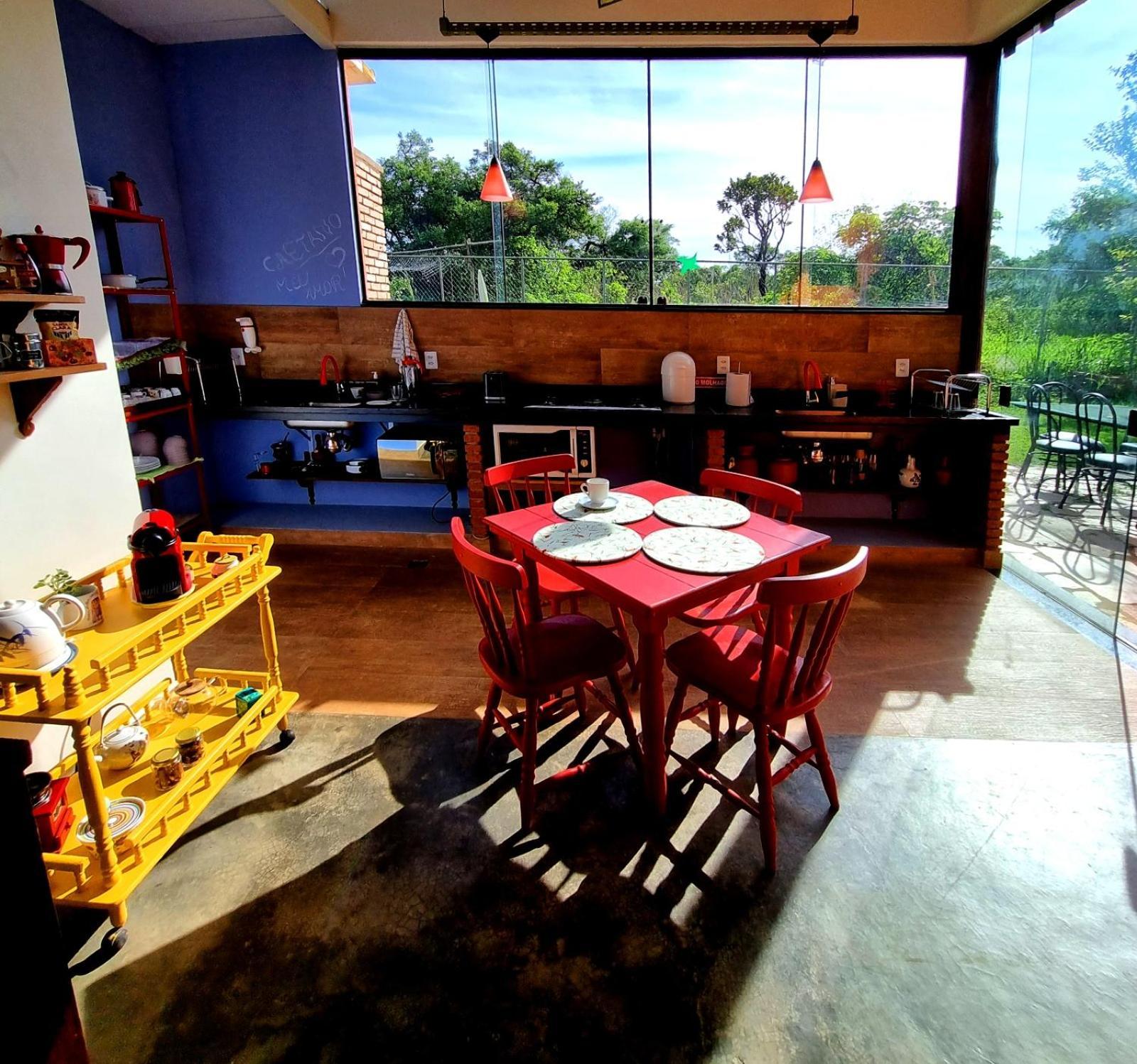 Amanduarte Brasilia Apartment Exterior photo